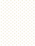 Laura Ashley Wood Violet wallpaper ochre yellow 10m x 52cm - British product