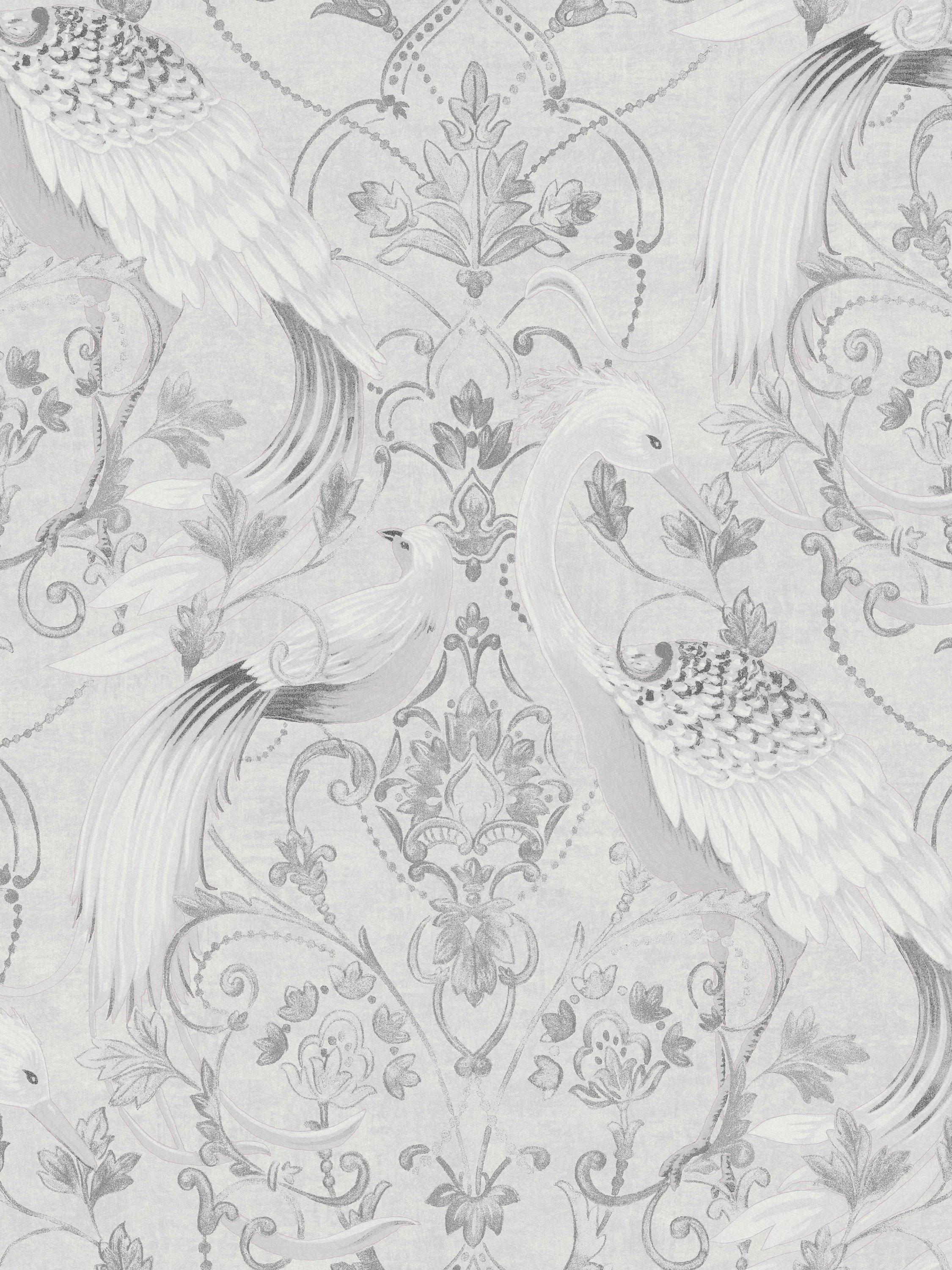 Laura Ashley Tregaron Tapete, UK-Version