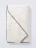 John Lewis Teddy Fleece Throw