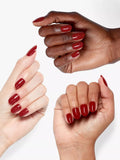 OPI xPRESS/ON artificial nail kit, imported from the UK