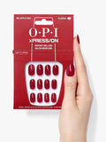 OPI xPRESS/ON artificial nail kit, imported from the UK