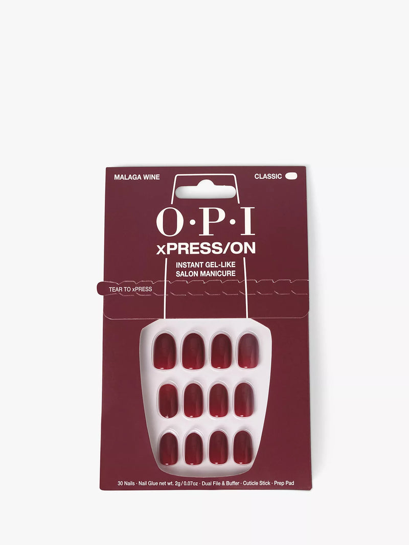 OPI xPRESS/ON Artificial Nail Kit