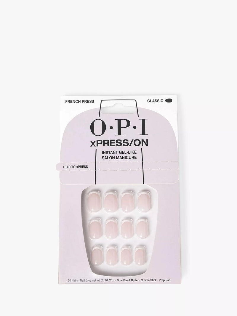 OPI xPRESS/ON Artificial Nail Kit