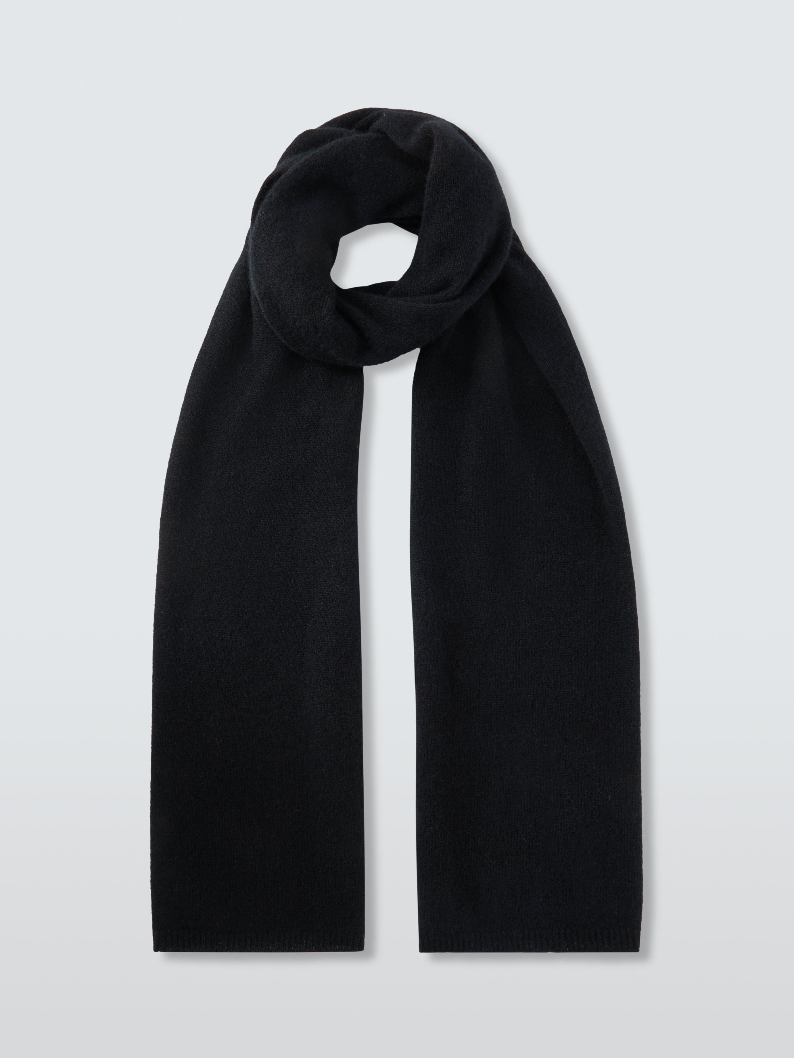 John Lewis Kaschmirschal 100% 40x180cm (Britische Marke)
