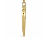 Jools by Jenny Brown Dali heart pendant necklace - British product