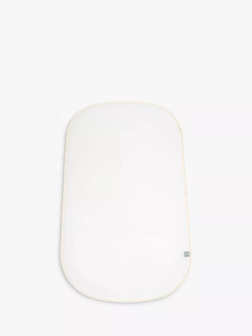Stokke Snoozi protection sheet white for bassinet (British brand)