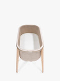 Stokke Snoozi protection sheet white for bassinet (British brand)