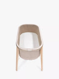 Stokke Snoozi protection sheet white for bassinet (British brand)