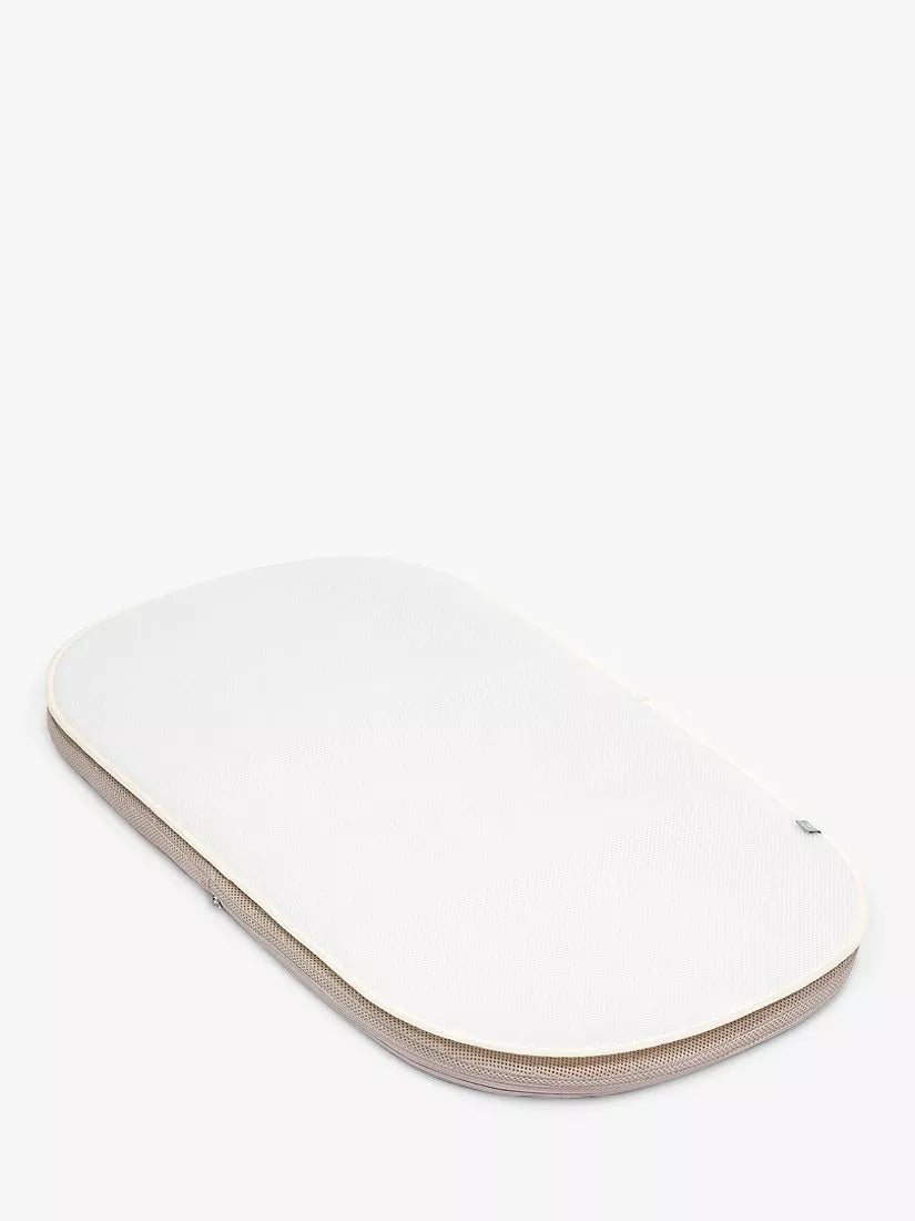 Stokke Snoozi protection sheet white for bassinet (British brand)
