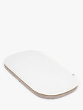Stokke Snoozi protection sheet white for bassinet (British brand)