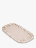 Stokke Snoozi fitted sheets pack of 2 in Vanilla and Dandelion, UK version
