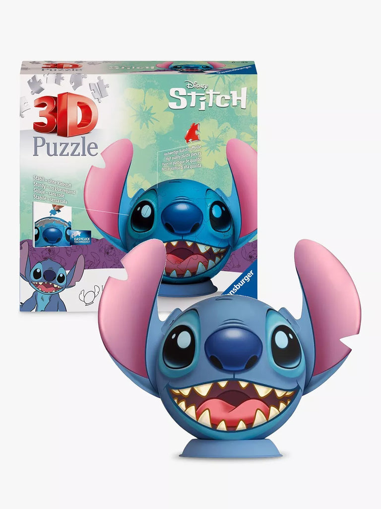 Ravensburger Stitch 3D Jigsaw Puzzle