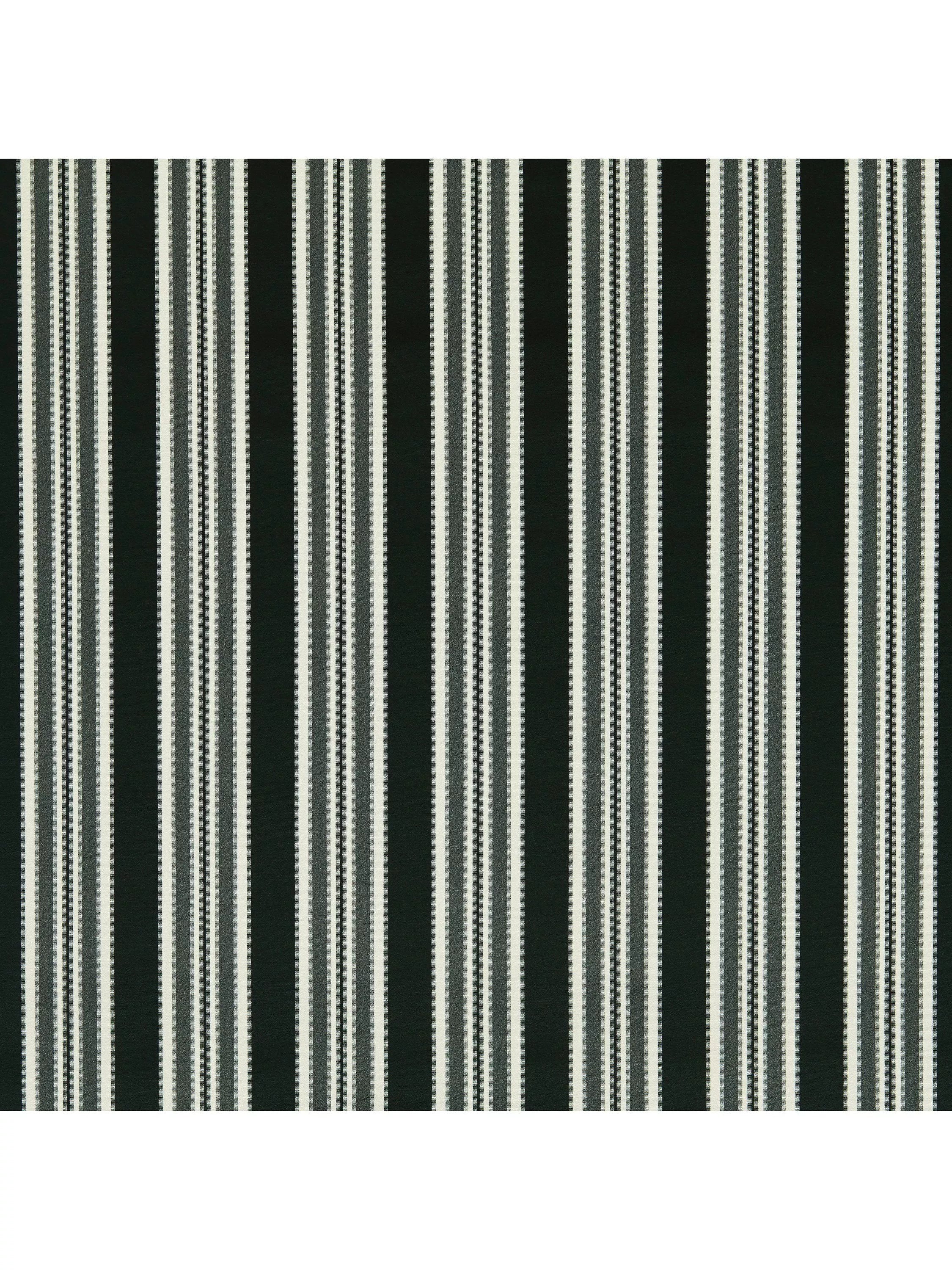 Clarke & Clarke Wilmott Stripe Velvet Furnishing Fabric