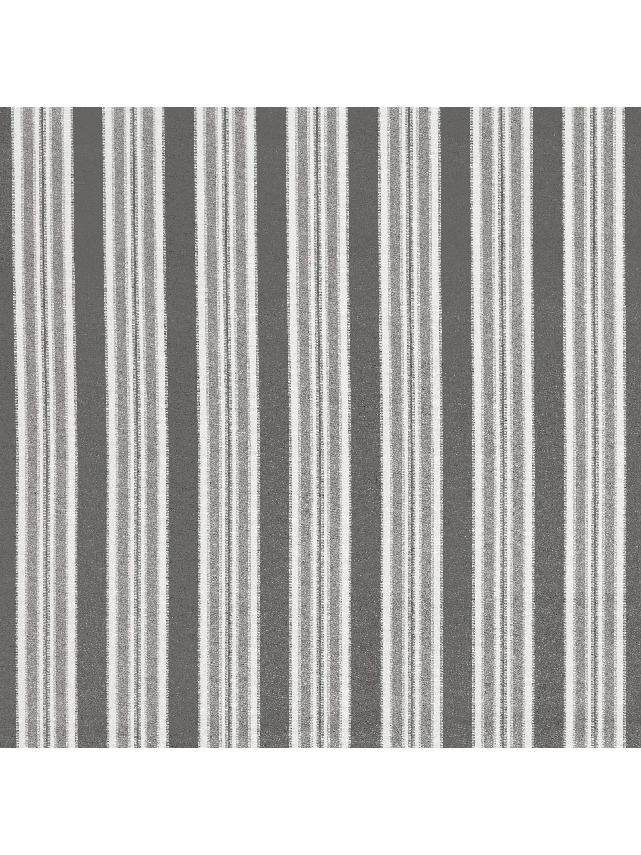 Clarke & Clarke Wilmott Furnishing Fabric, Graphite