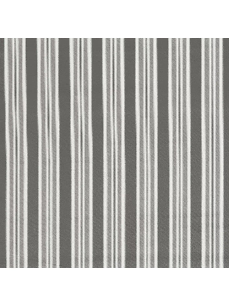 Clarke & Clarke Wilmott Furnishing Fabric, Graphite