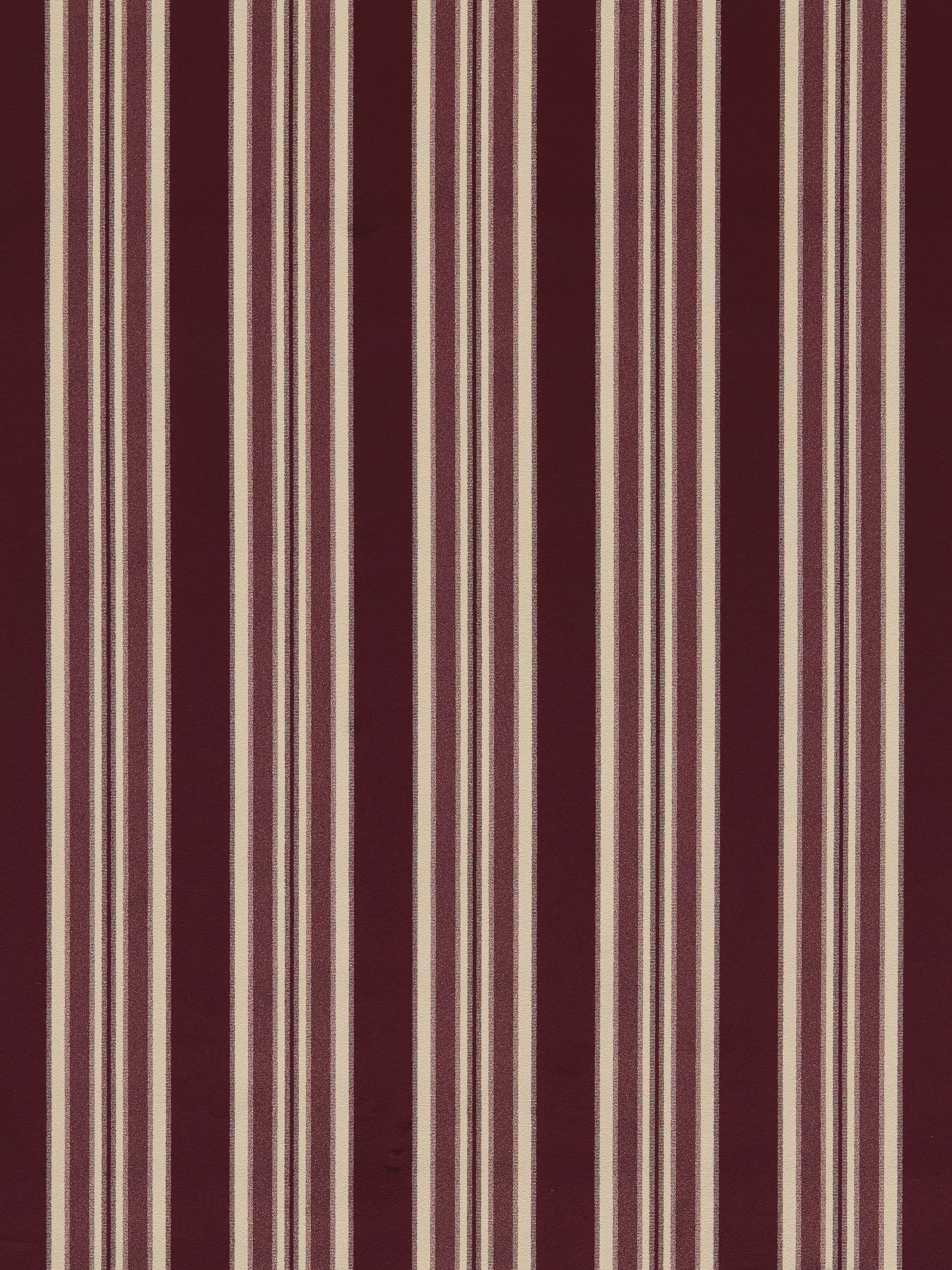 Clarke & Clarke Wilmott Stripe Velvet Furnishing Fabric
