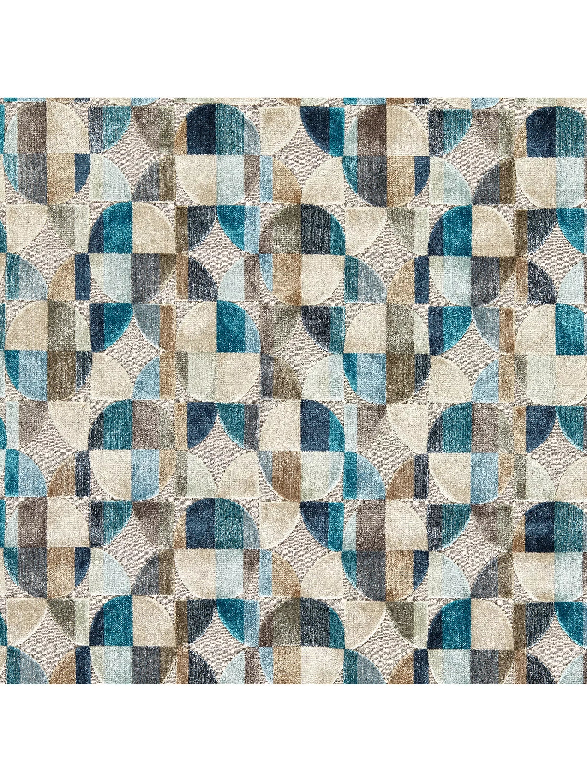 Clarke & Clarke Delaunay Furnishing Fabric