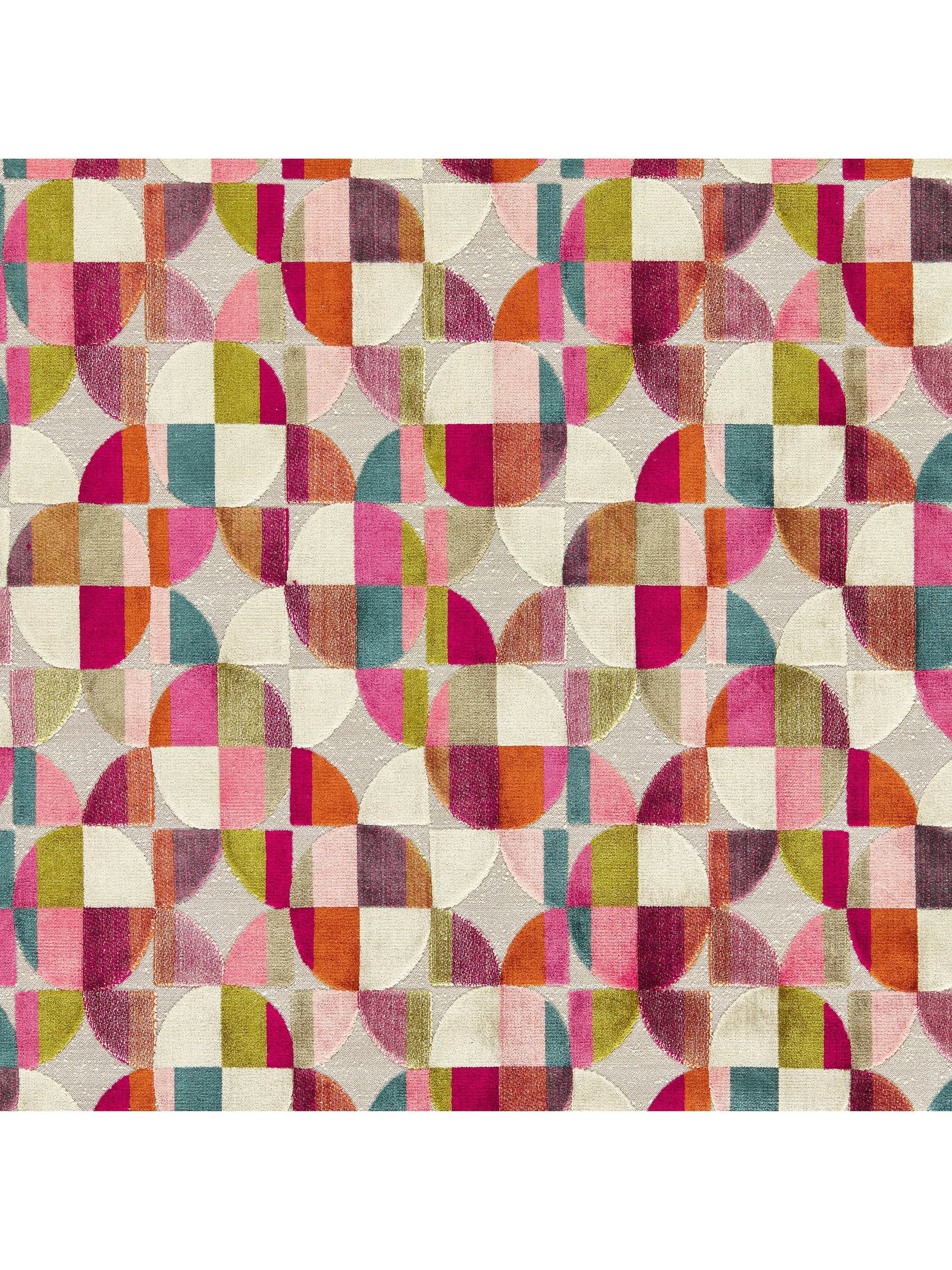 Clarke & Clarke Delaunay Furnishing Fabric