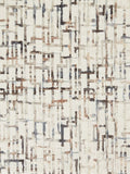 Clarke & Clarke Quadrata Furnishing Fabric, Charcoal