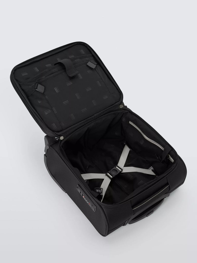 John Lewis Vienna underseat case 37cm black (British brand)
