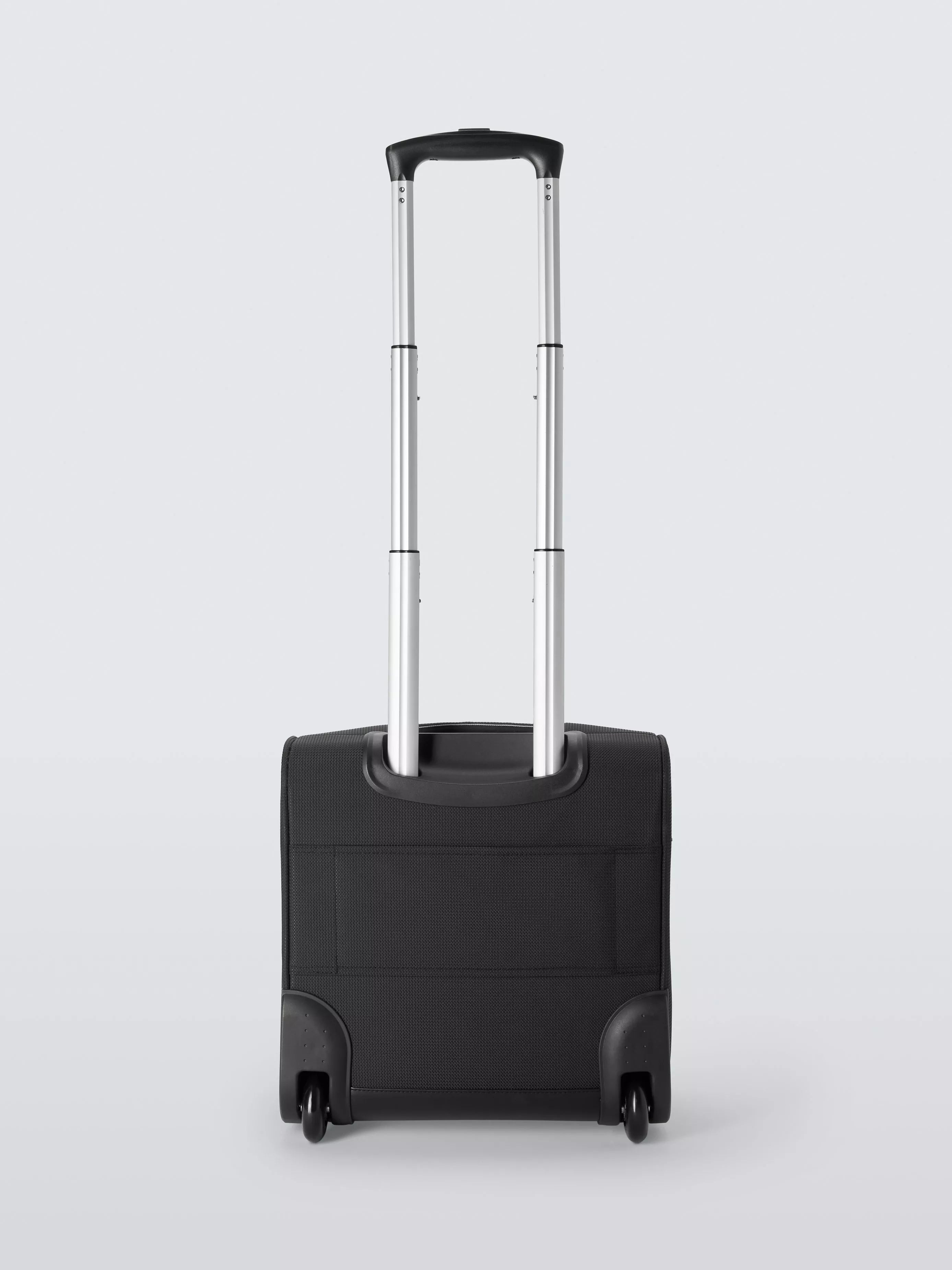 John Lewis Vienna underseat case 37cm black (British brand)