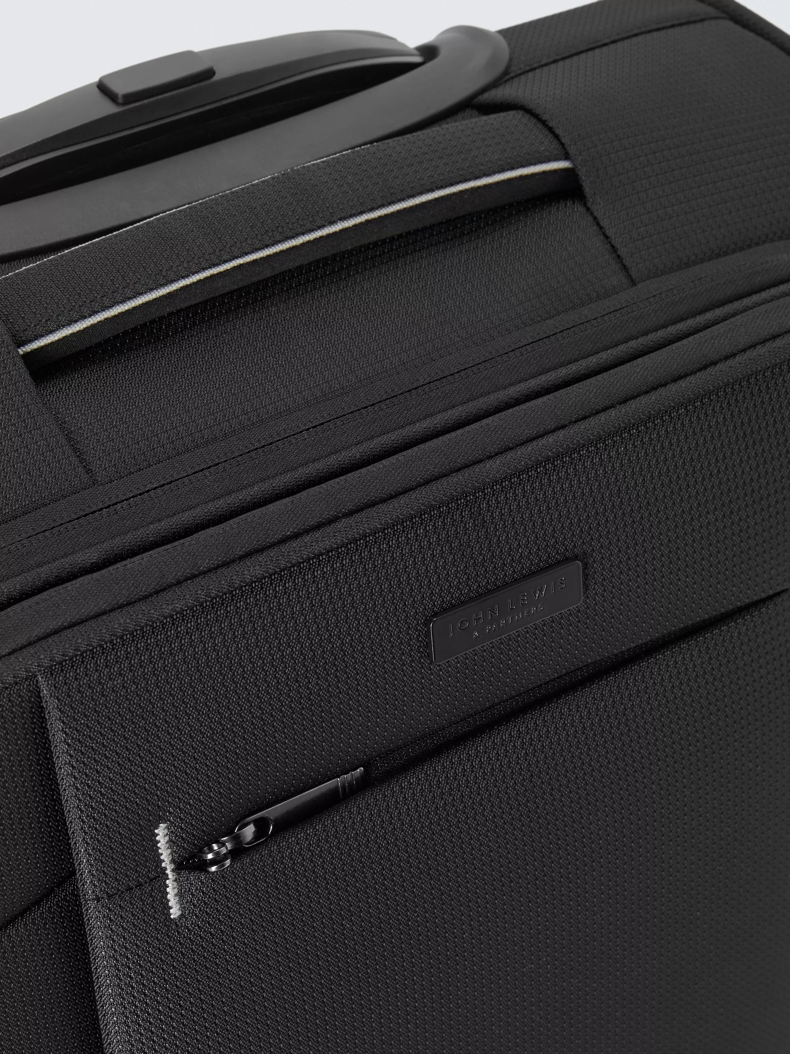 John Lewis Vienna underseat case 37cm black (British brand)