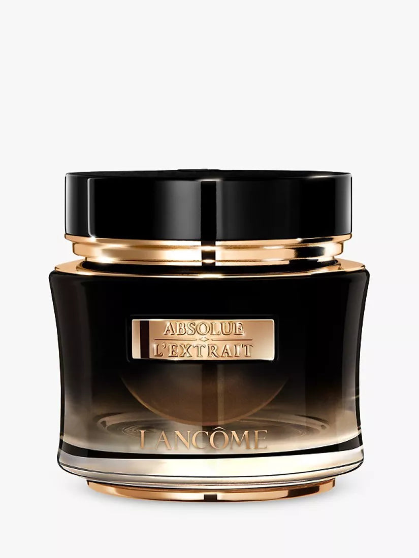 Lancôme Absolue L'Extrait Cream 50ml anti-aging moisturizer (British brand)