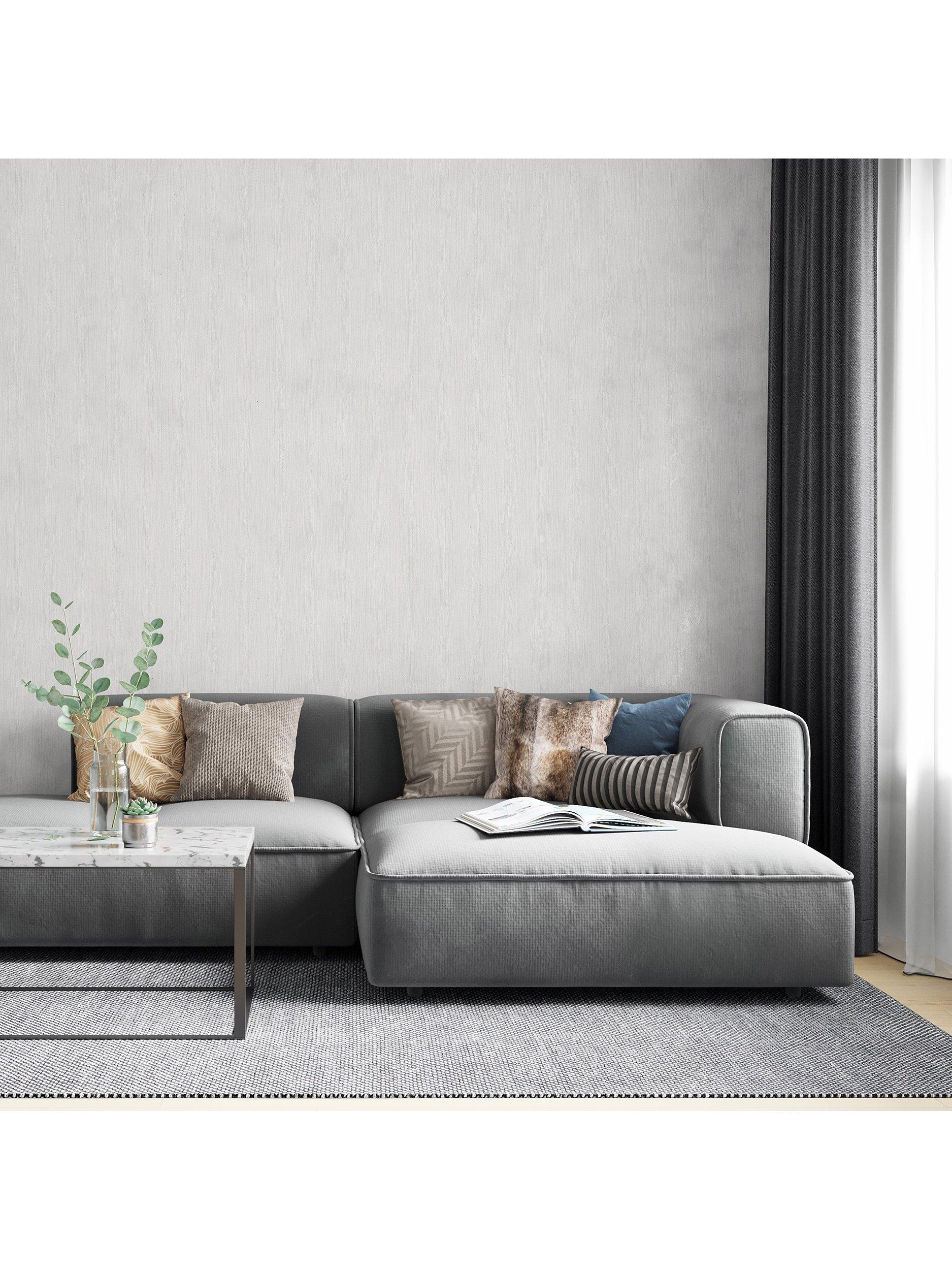 Galerie Vertical Texture Wallpaper Matte 53cm x 10.05m, UK version