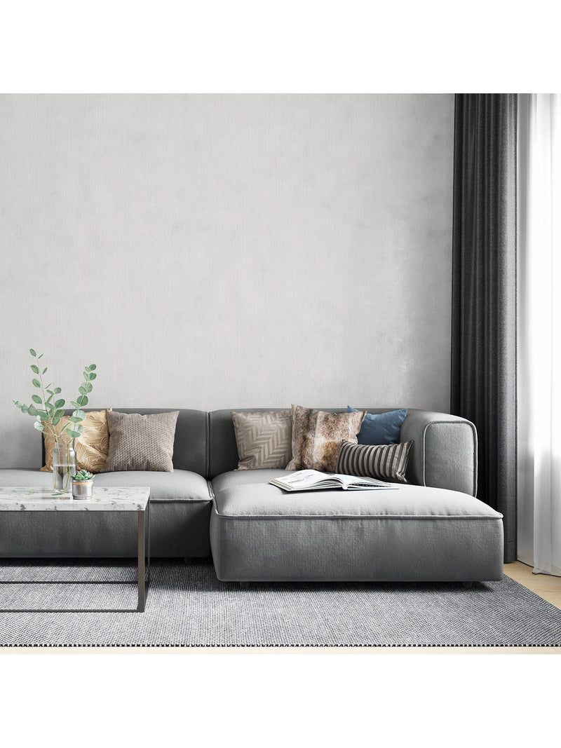 Galerie Vertical Texture Wallpaper Matte 53cm x 10.05m, UK version