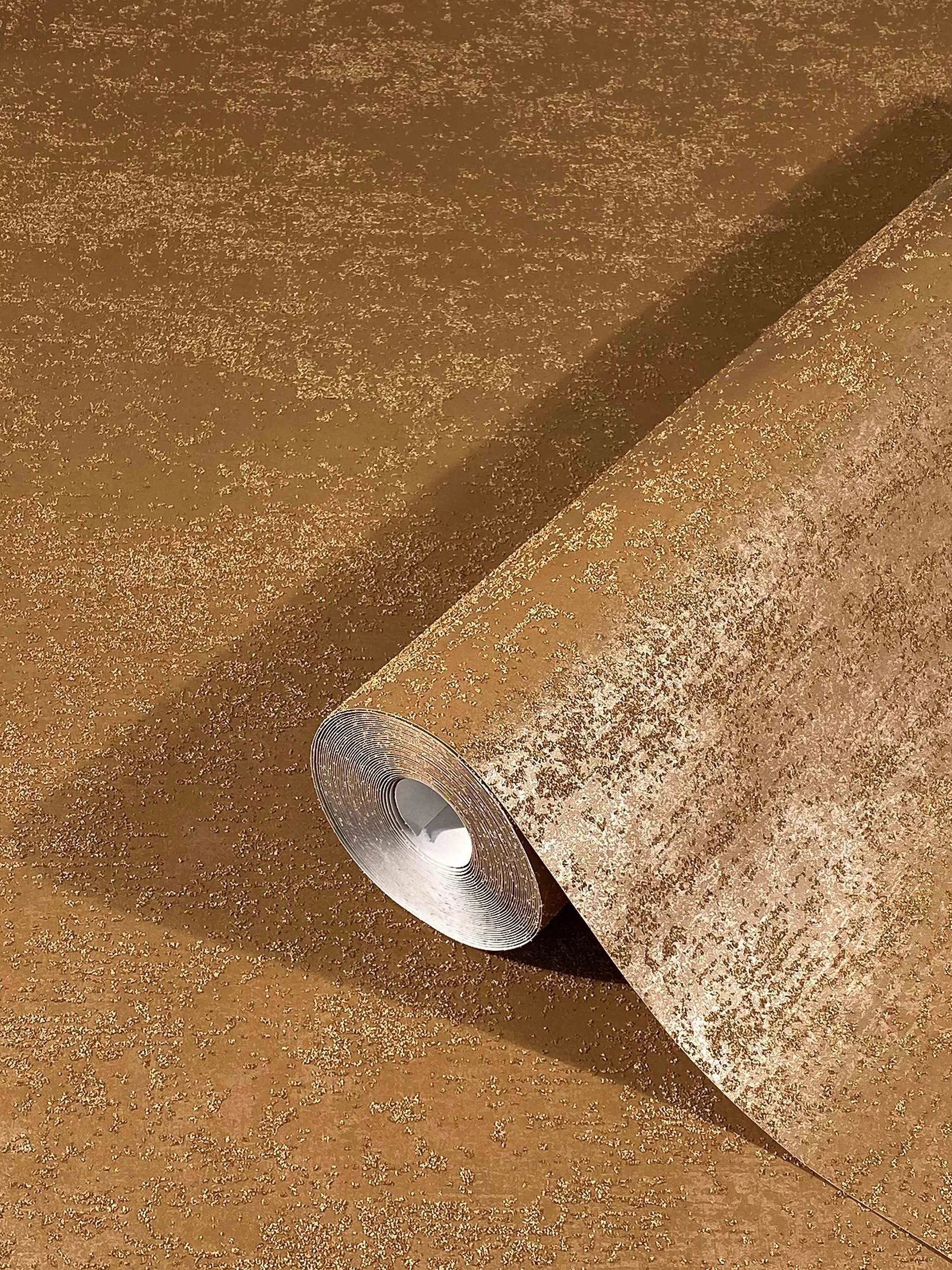 Galerie Sand Texture Wallpaper, Brown