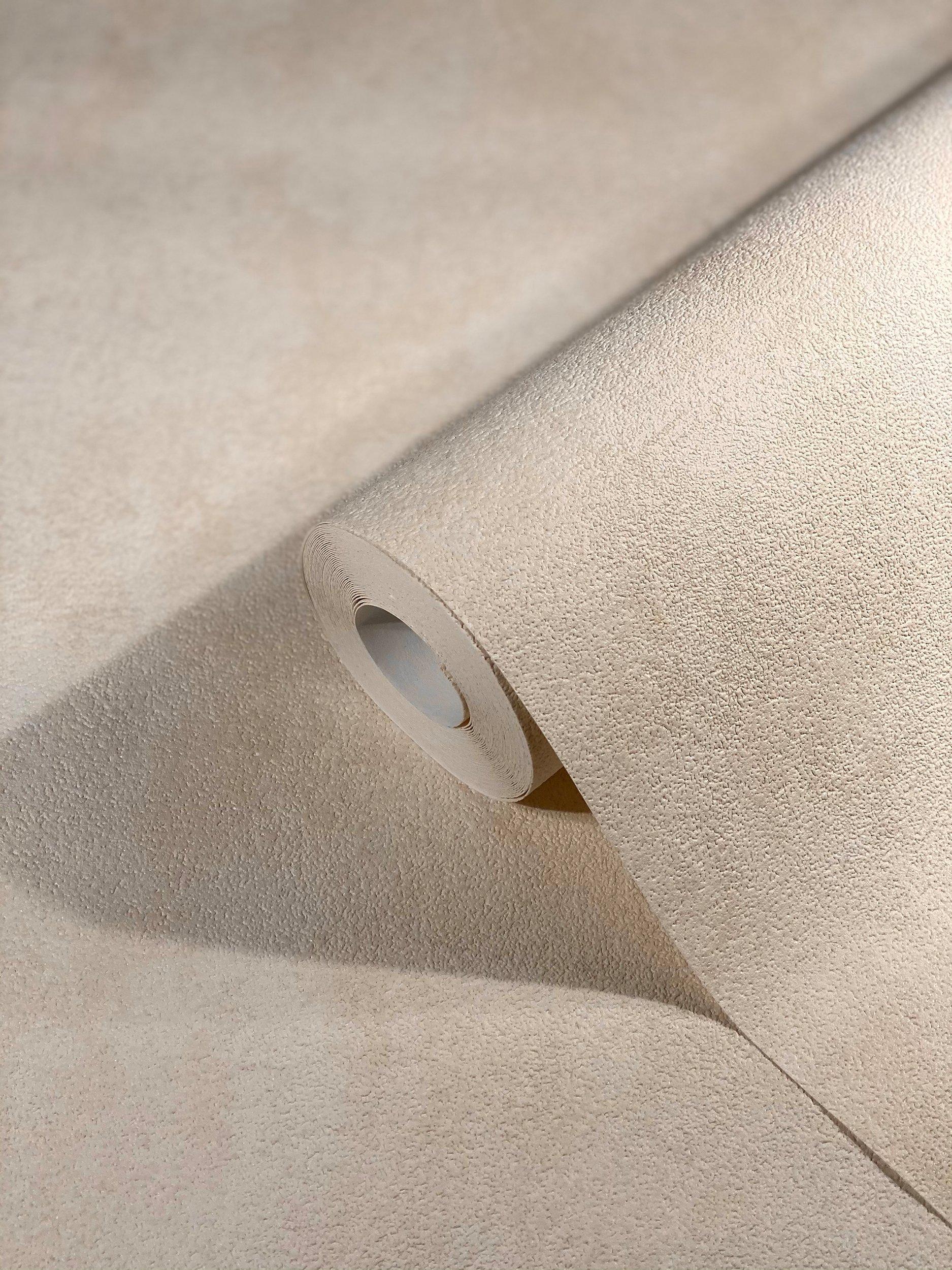 Galerie plain texture vinyl wallpaper 10.05m x 53cm, imported from the UK
