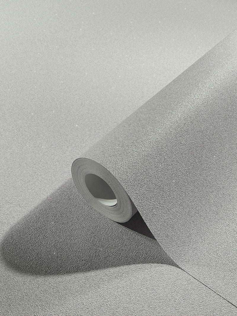 Galerie Glitter Plain Wallpaper textured vinyl 10.05m x 53cm, UK version
