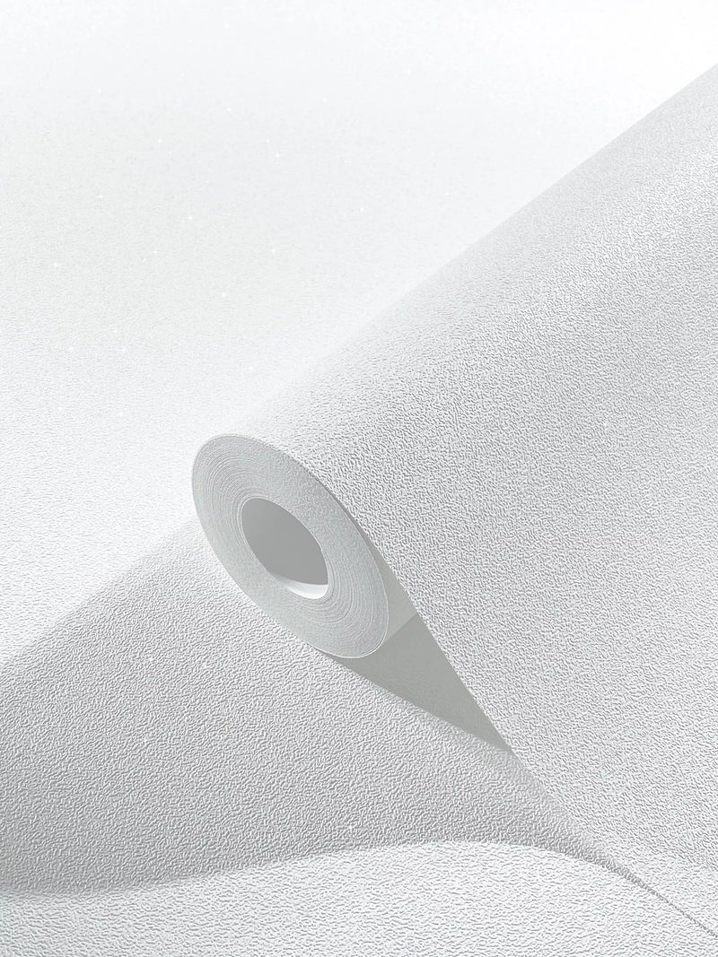 Galerie Glitter Plain Wallpaper textured vinyl 10.05m x 53cm, UK version