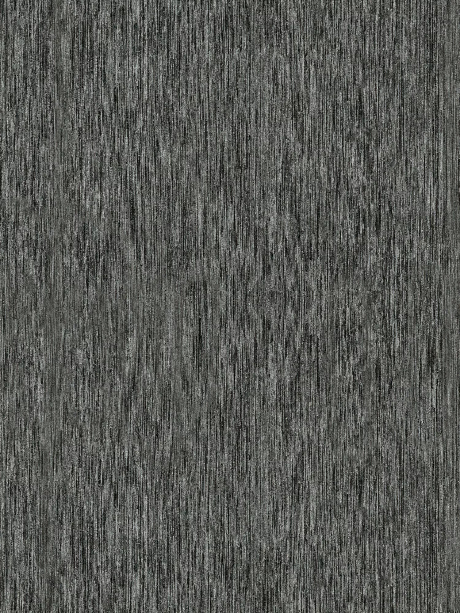 Galerie Vertical Texture Wallpaper - Black