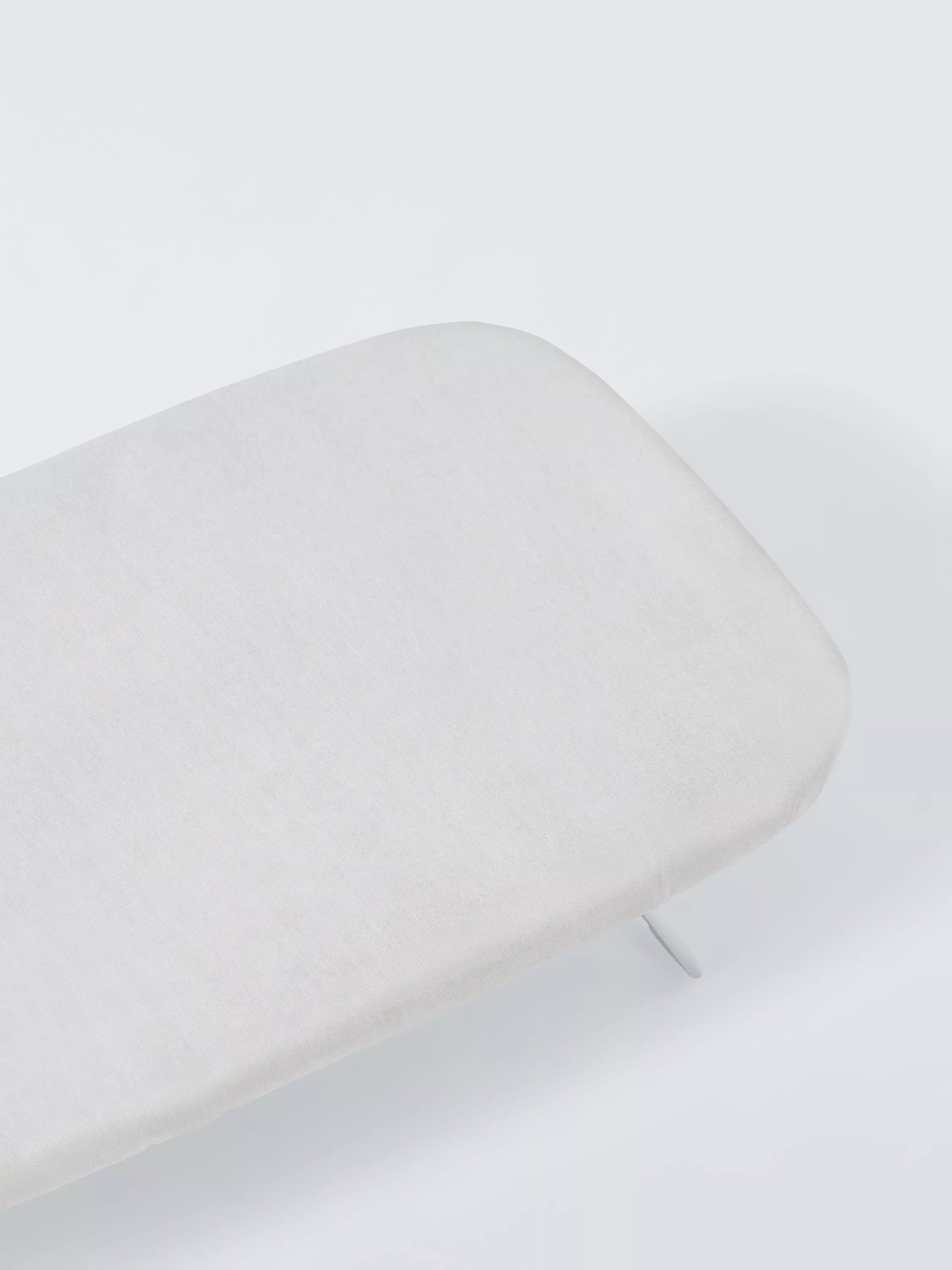 John Lewis table top ironing board grey, imported from the UK