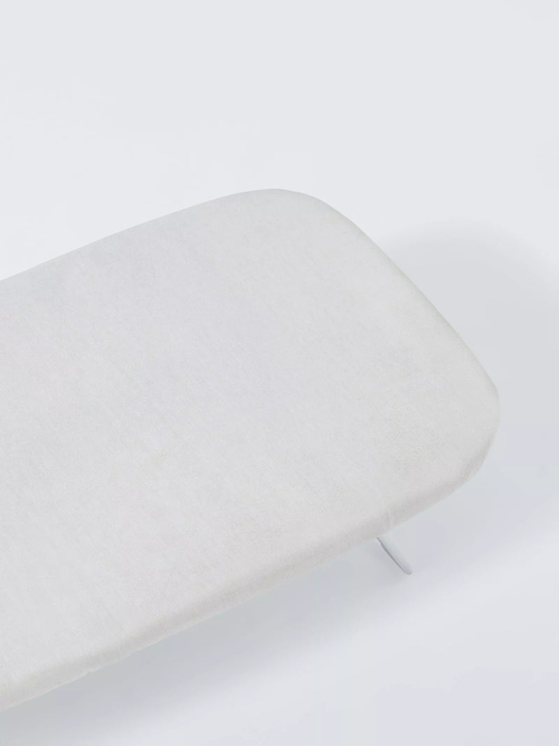 John Lewis table top ironing board grey, imported from the UK
