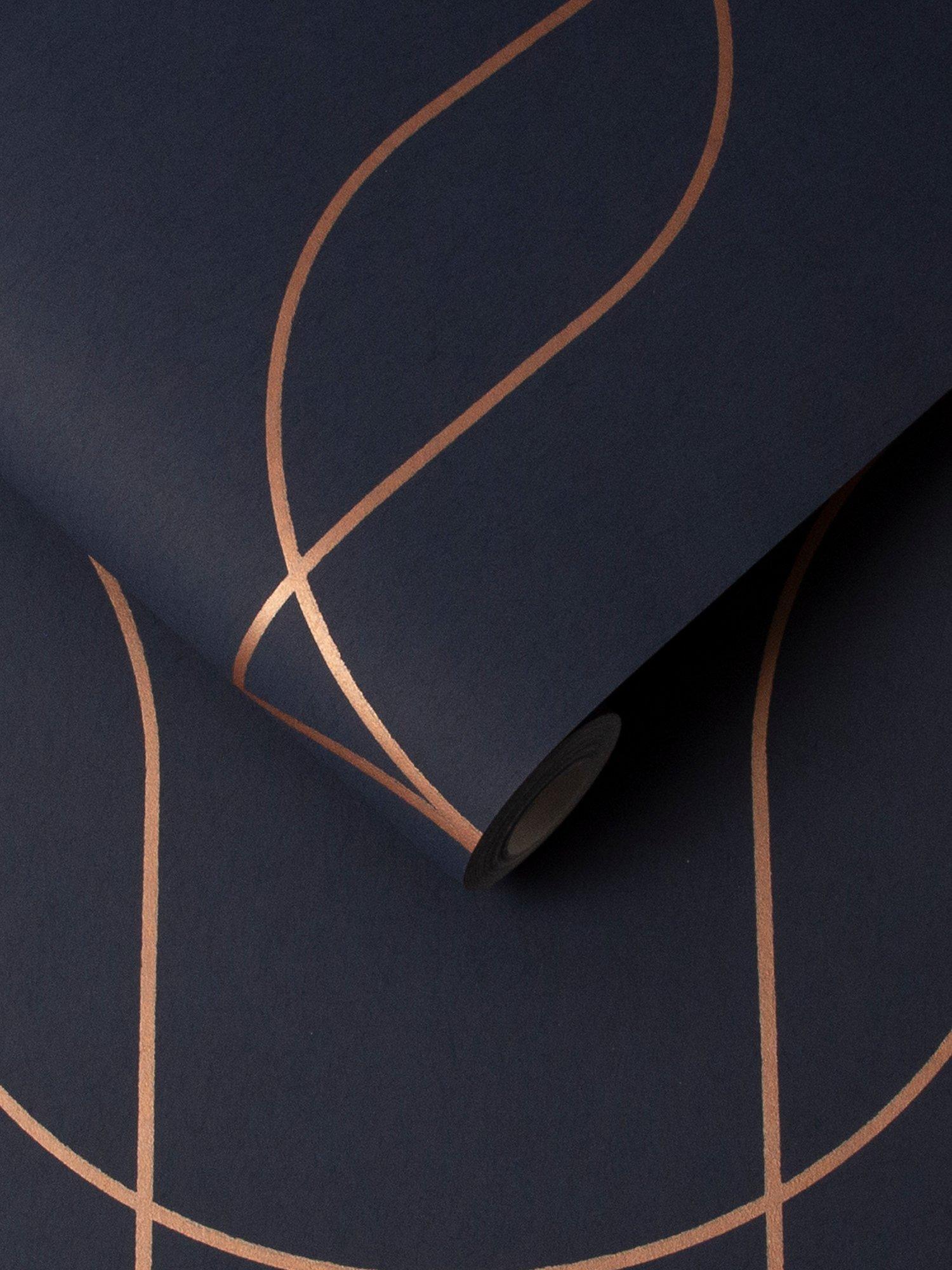 Graham & Brown Palais wallpaper 10m, imported from the UK