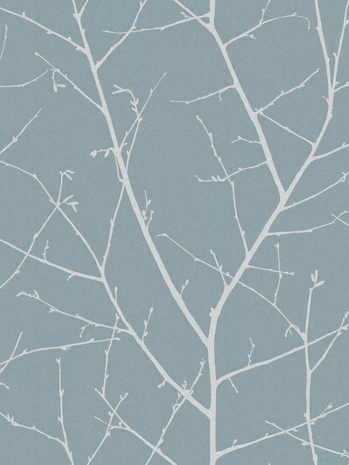 Graham & Brown Boreas Breathe wallpaper blue 10m roll (British brand)