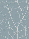 Graham & Brown Boreas Breathe wallpaper blue 10m roll (British brand)
