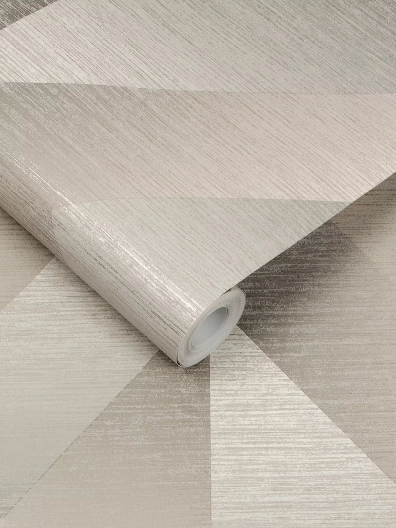 Graham & Brown Atelier geometric wallpaper 10m x 52cm, UK version