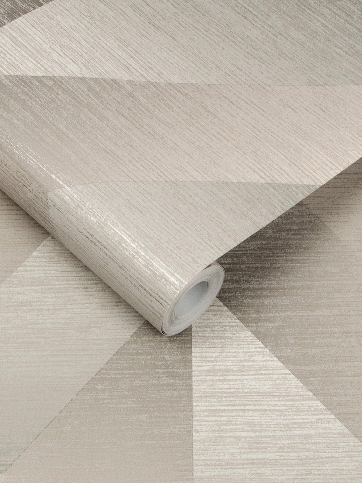Graham & Brown Atelier geometric wallpaper 10m x 52cm, UK version