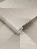 Graham & Brown Atelier geometric wallpaper 10m x 52cm, UK version