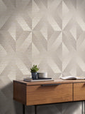 Graham & Brown Atelier geometric wallpaper 10m x 52cm, UK version