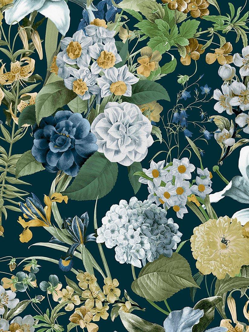 Graham & Brown Glasshouse Day wallpaper, UK version