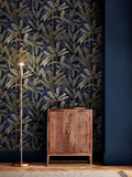 Graham & Brown Borneo Emerald wallpaper 10m x 52cm - British product