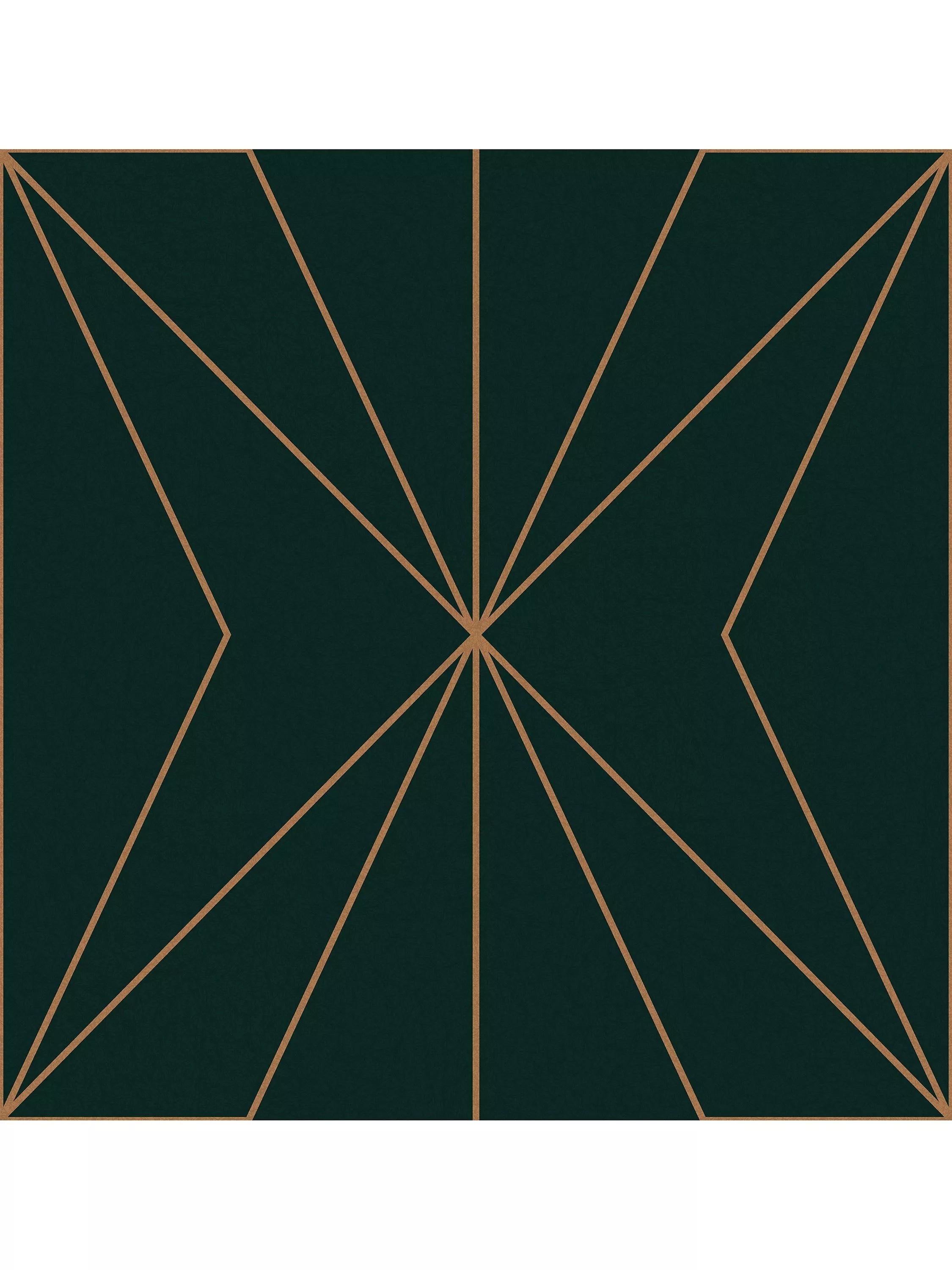 Graham & Brown Harmony geometric wallpaper (British brand)