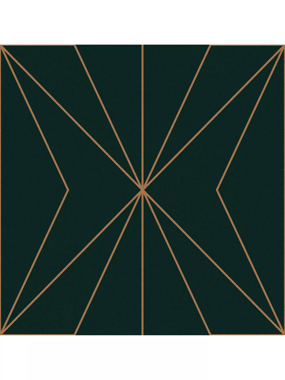 Graham & Brown Harmony geometric wallpaper (British brand)