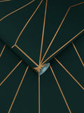 Graham & Brown Harmony geometric wallpaper (British brand)