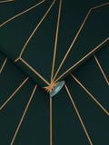 Graham & Brown Harmony geometric wallpaper (British brand)