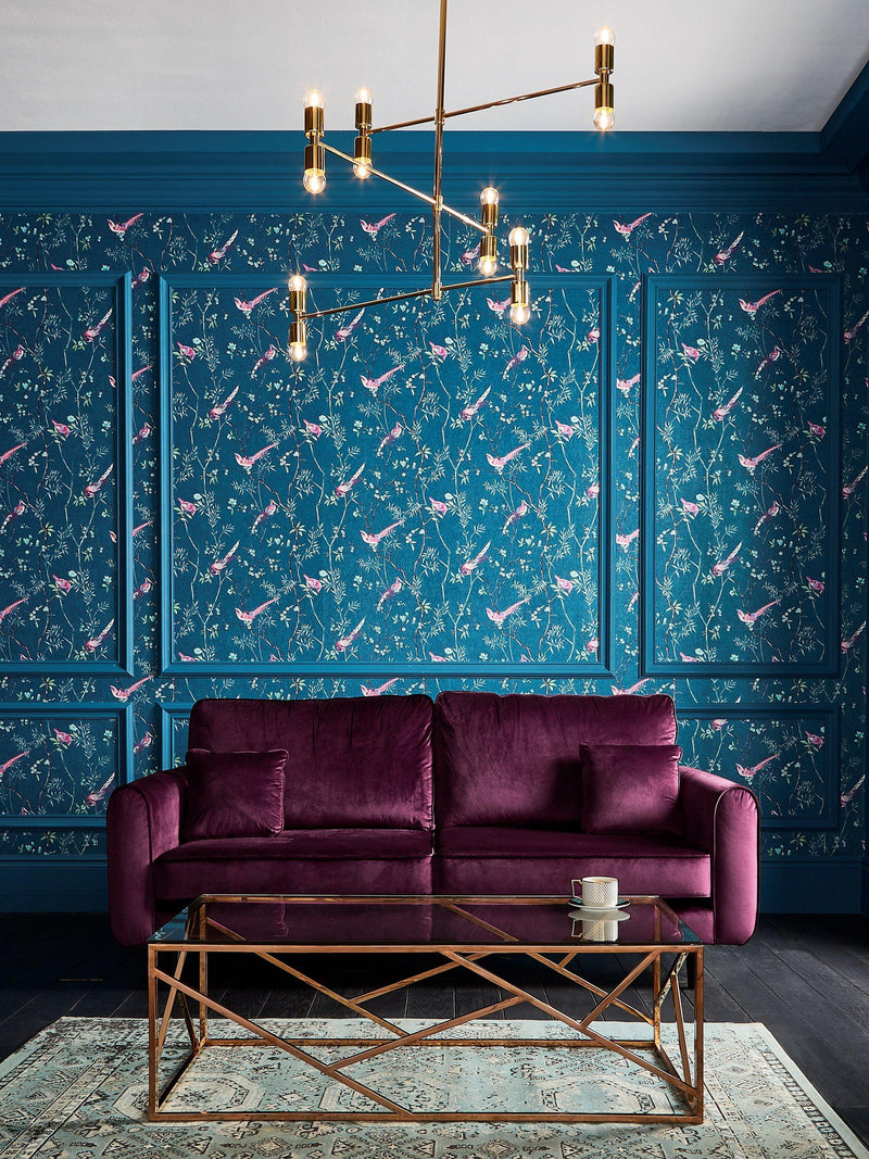 Graham & Brown Tori wallpaper 10m x 52cm, UK version